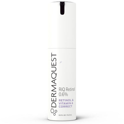 RiQ Retinol 0.6% - DermaQuest