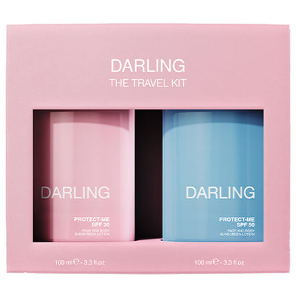 The Travel Kit (SPF30 + SPF50) - Darling