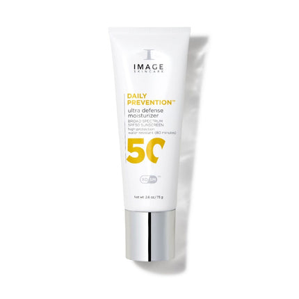 Prevention Ultra Defense Moisturizer SPF50 - Image