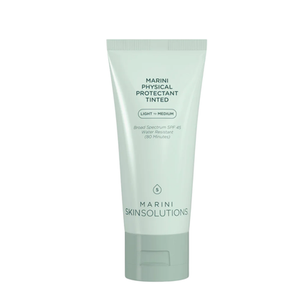 Marini Physical Protectant TINTED - Marini Skinsolutions