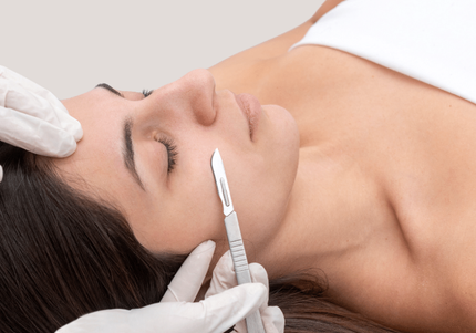 Dermaplaning