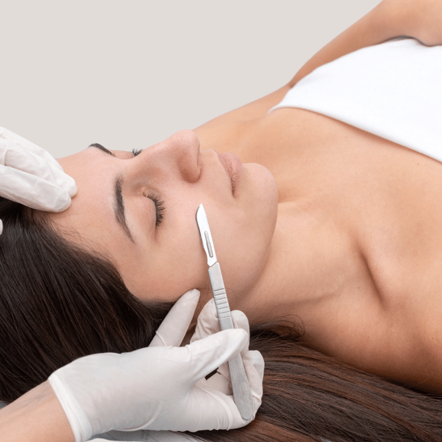 Dermaplaning