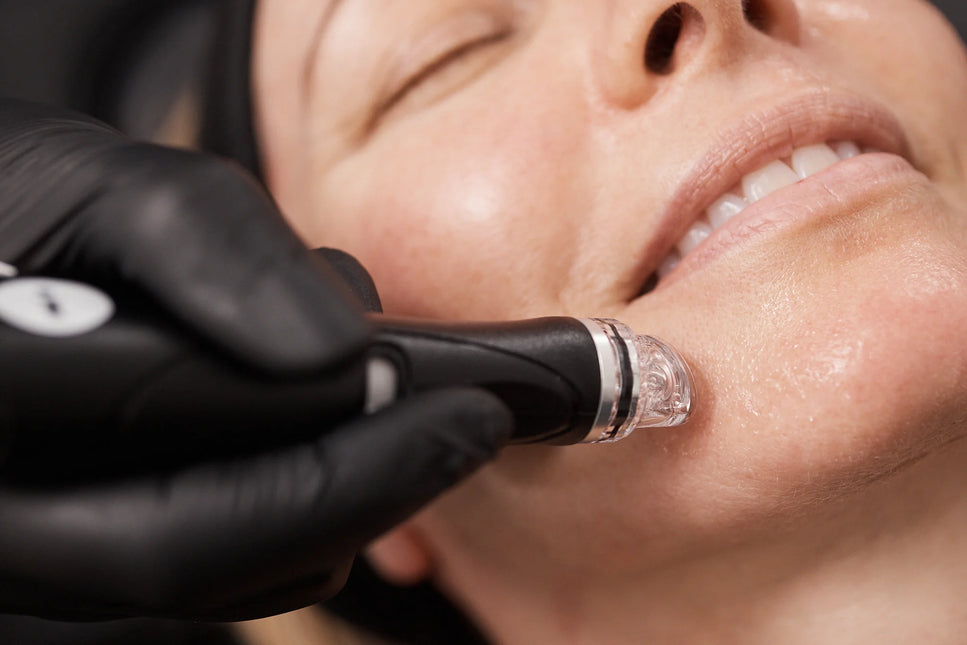 Hydrafacial Booster