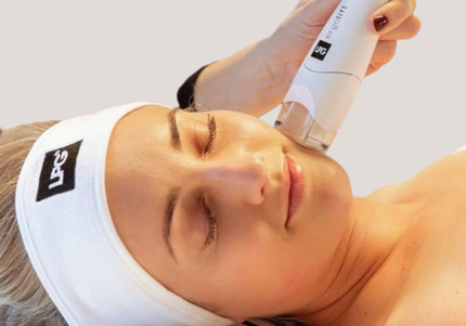 LPG Bindweefsel Facial 75