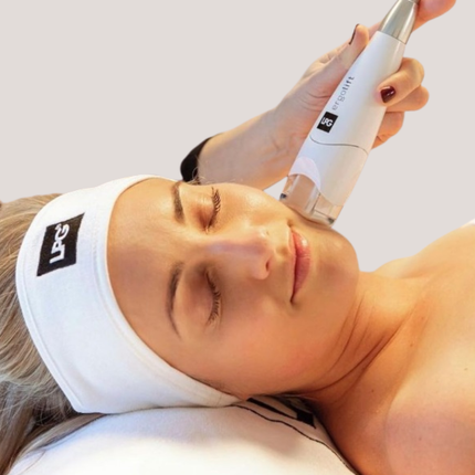 LPG Bindweefsel Facial 75