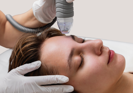Vivace Microneedling RF + Collageen Lamp