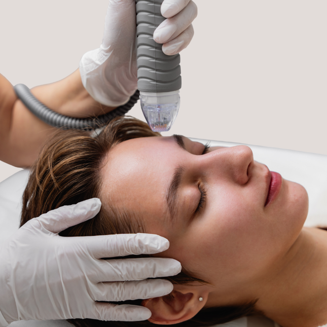 Vivace Microneedling RF + Collageen Lamp