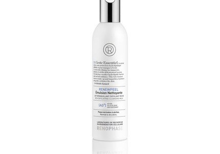 RENWEWPEEL EMULSION Nettoyant (emulsie cleanser) - Renophase