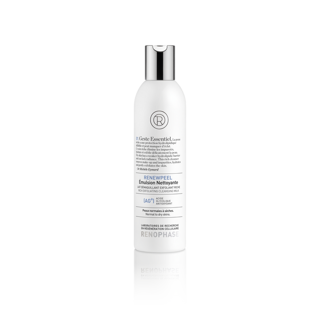 RENWEWPEEL EMULSION Nettoyant (emulsie cleanser) - Renophase