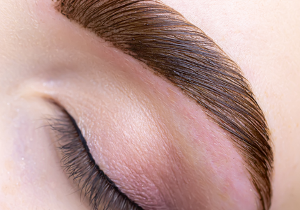 Brow Lamination + Verven