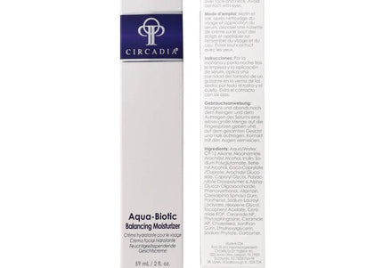 Aqua Biotic Balancing Moisturizer - Circadia