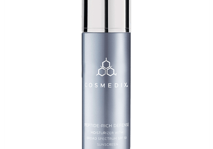 Peptide Rich Defense SPF50 - Cosmedix