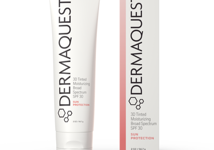 3D Tinted Moisturizing Broad Spectrum SPF50 - DermaQuest