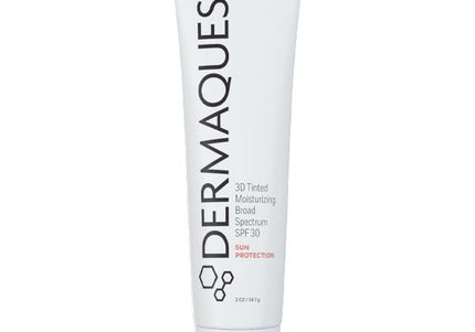 3D Tinted Moisturizing Broad Spectrum SPF50 - DermaQuest