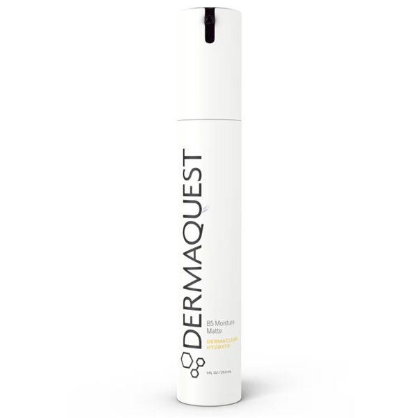 B5 Moisture Matte - Dermaclear DermaQuest
