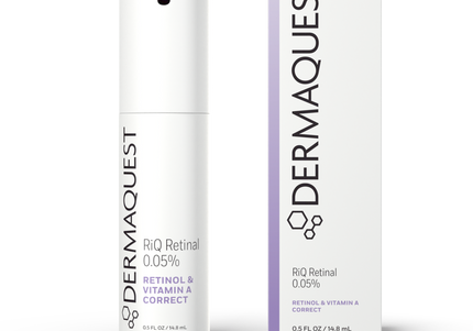 RiQ RetinAl 0,5% - DermaQuest