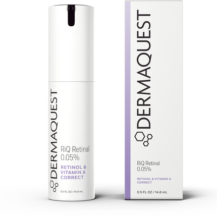RiQ RetinAl 0,5% - DermaQuest