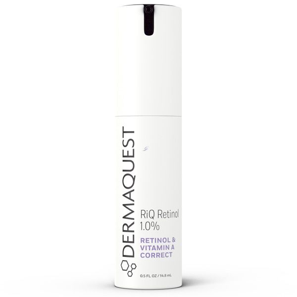 RiQ Retinol 1.0% - DermaQuest