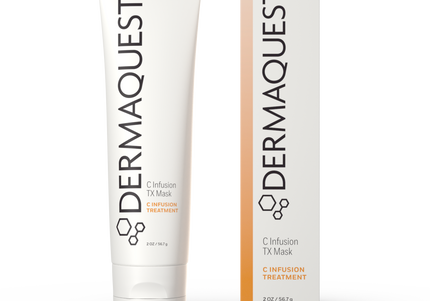 C Infusion TX Mask - DermaQuest