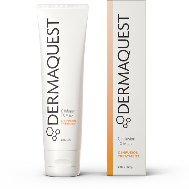C Infusion TX Mask - DermaQuest
