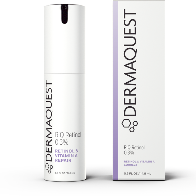 RiQ Retinol 0.3% - DermaQuest