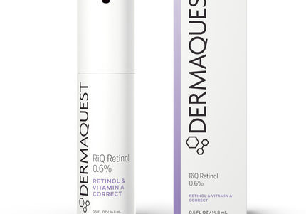 RiQ Retinol 0.6% - DermaQuest