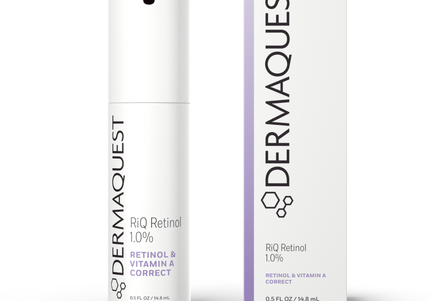 RiQ Retinol 1.0% - DermaQuest