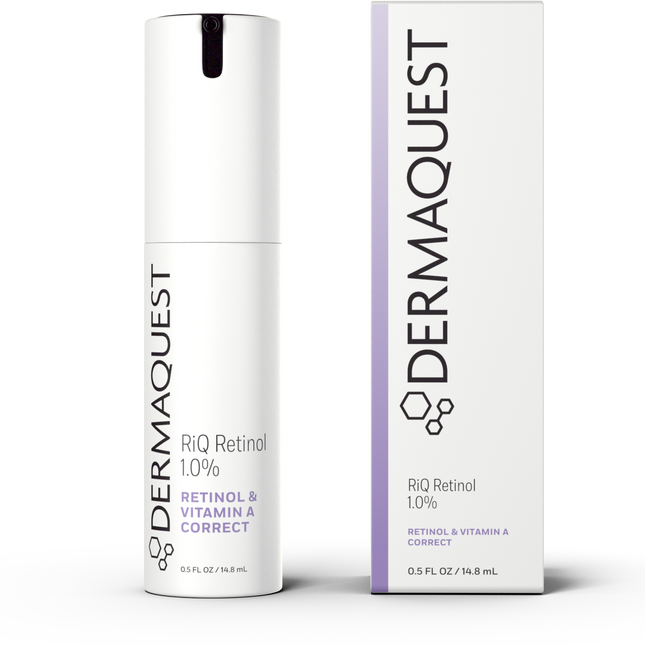 RiQ Retinol 1.0% - DermaQuest