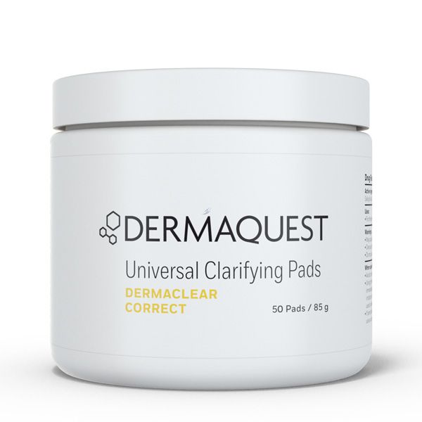 Universal Clarifying Pads - DermaQuest