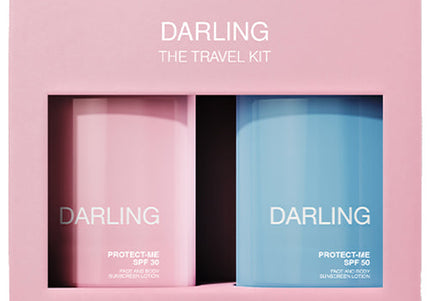 The Travel Kit (SPF30 + SPF50) - Darling