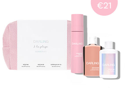 La Place Summer Kit (Soothe Me + Boost Me) - Darling