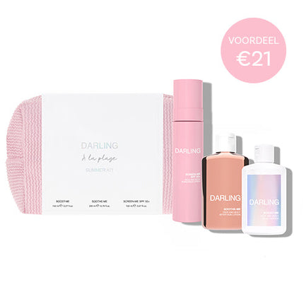 La Place Summer Kit (Soothe Me + Boost Me) - Darling