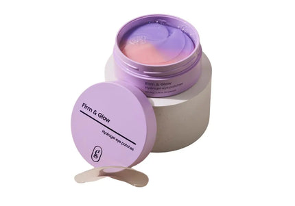 Firm & Glow Hydrogel Eye Patches - Emmagen