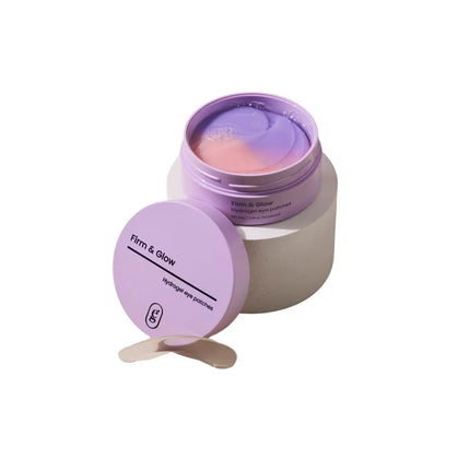 Firm & Glow Hydrogel Eye Patches - Emmagen