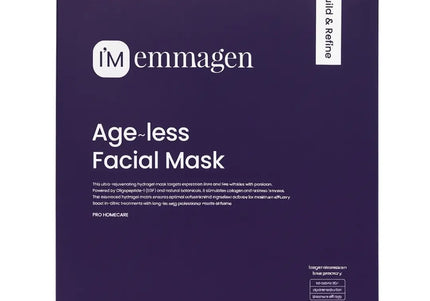 Rebuild & Refine Ageless Facial Mask - Emmagen