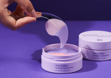 Firm & Glow Hydrogel Eye Patches - Emmagen