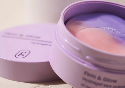Firm & Glow Hydrogel Eye Patches - Emmagen