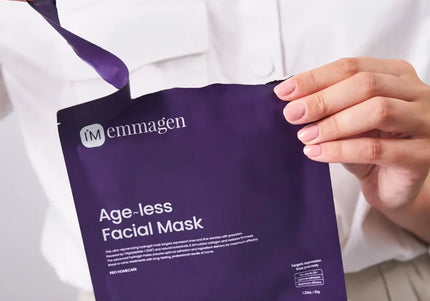 Rebuild & Refine Ageless Facial Mask - Emmagen