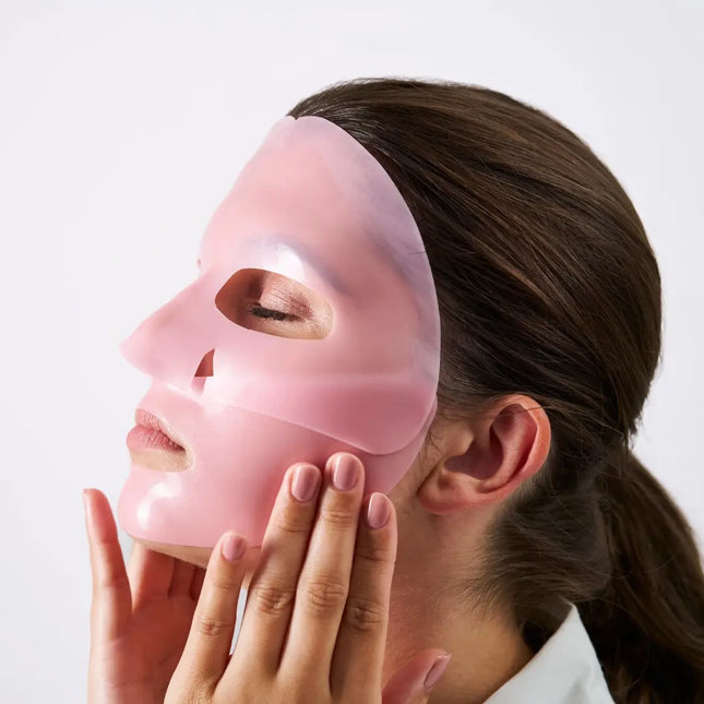 Rebuild & Refine Ageless Facial Mask - Emmagen