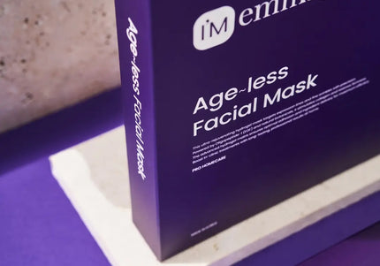 Rebuild & Refine Ageless Facial Mask - Emmagen