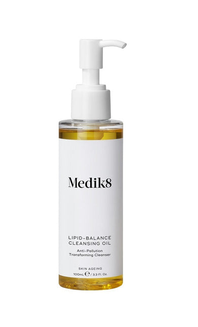 Lipid Balance Cleansing Oil - Medik8
