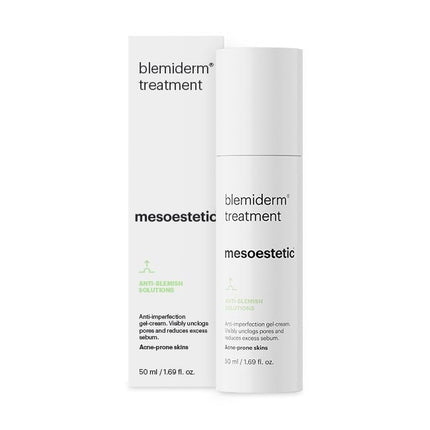 Blemiderm Treatment - Mesoestetic
