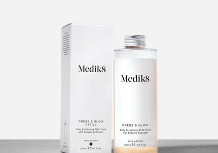 Press GLOW Tonic