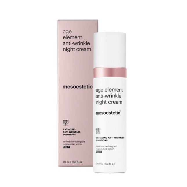 AGE Element Anti Wrinkle Night Cream - Mesoestetic