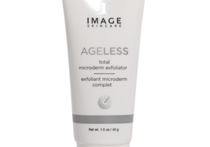 Ageless Total Microderm Exfoliator - Image
