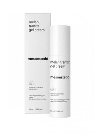 Melan tran3x gel cream - Mesoestetic