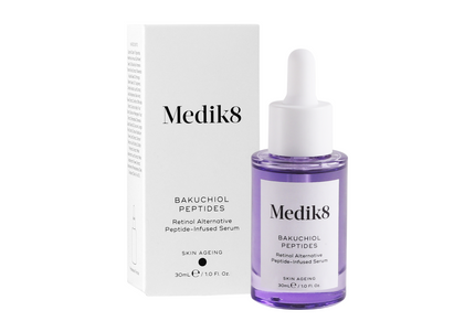 Bakuchiol Peptides - Medik8
