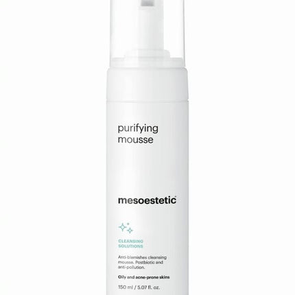 Purifying Mousse - Mesoestetic