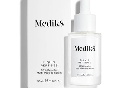 Liquid Peptides - Medik8