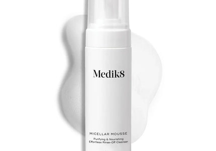 Micellar Mousse - Medik8